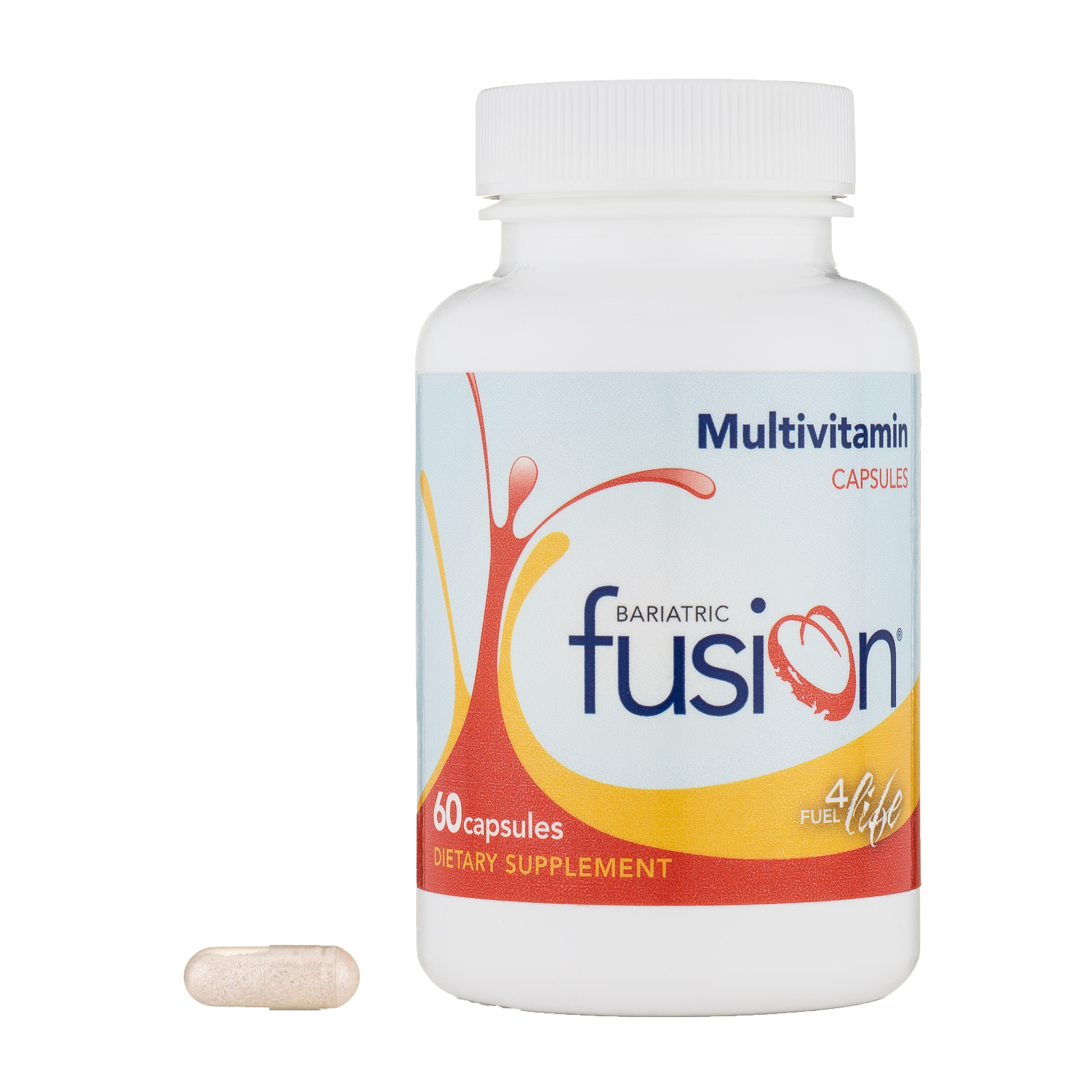 Bariatric Multivitamin Capsule - 1 Month Supply - Bariatric Fusion