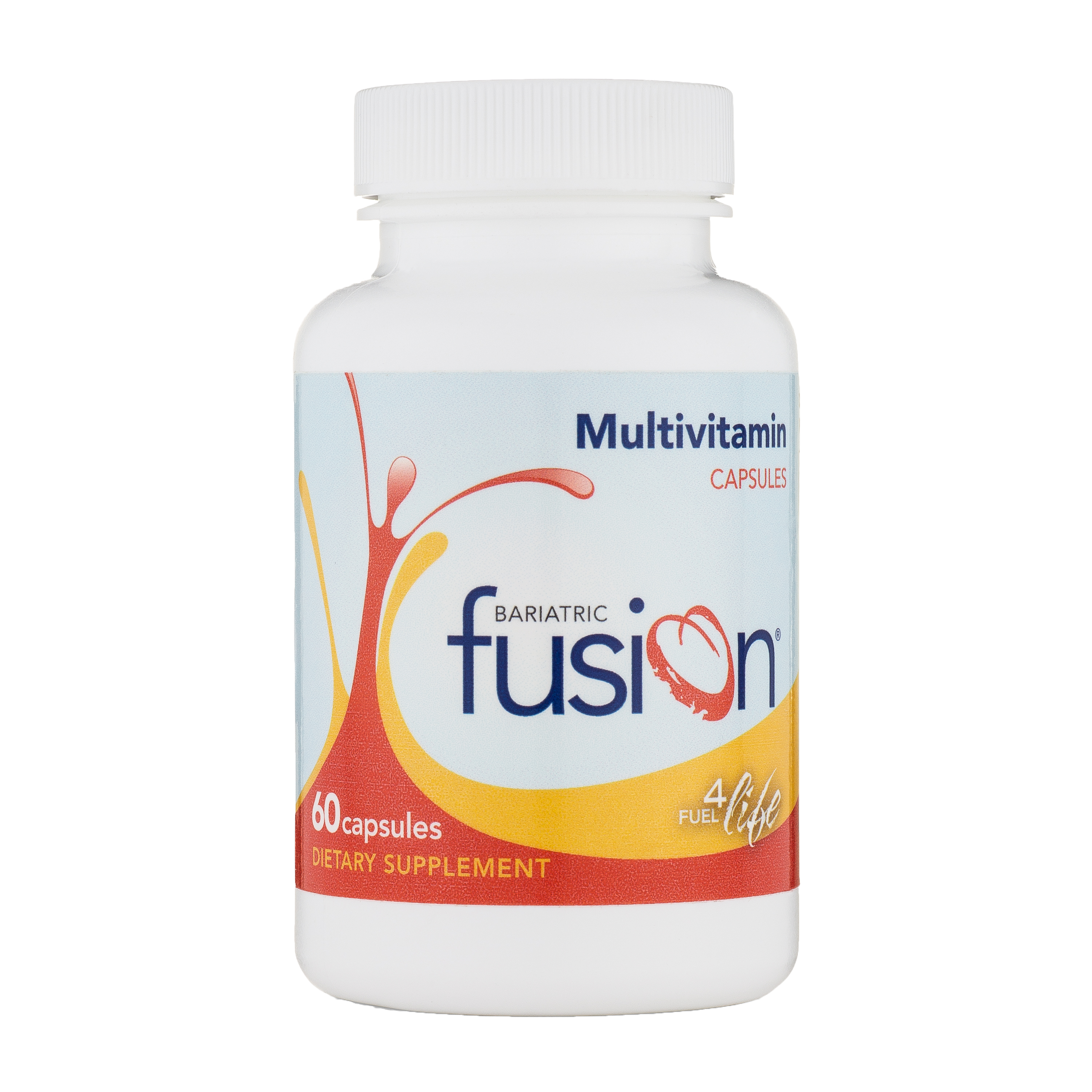 Bariatric Multivitamin Capsule - 1 Month Supply - Bariatric Fusion