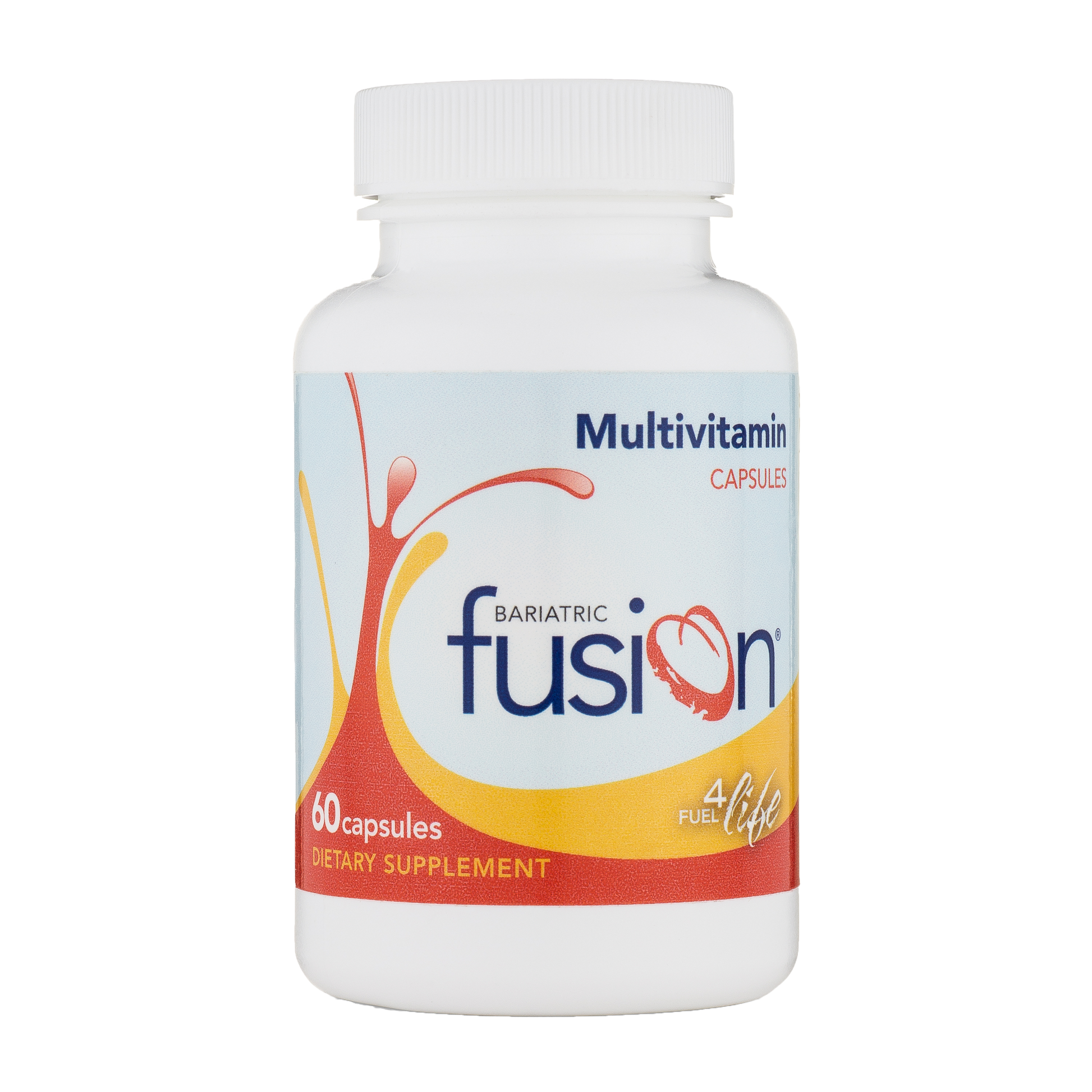 Bariatric Multivitamin Capsule - 1 Month Supply - Bariatric Fusion