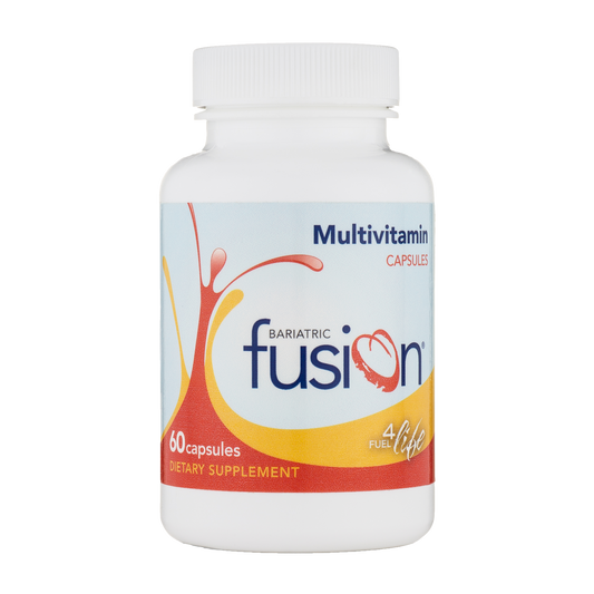 Bariatric Multivitamin Capsule - 1 Month Supply - Bariatric Fusion