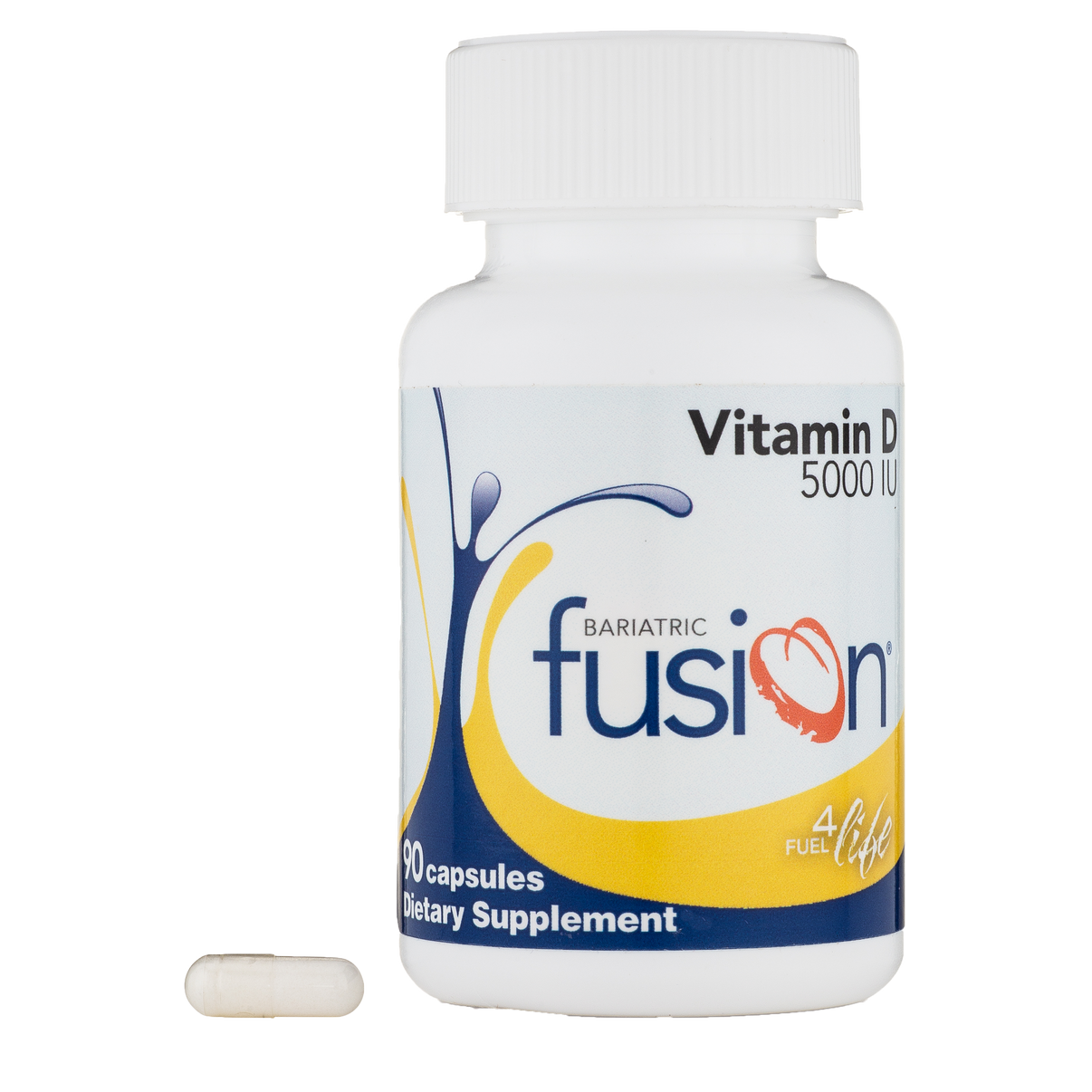 Vitamin D 5000 IU for Bariatric Patients Bariatric Fusion