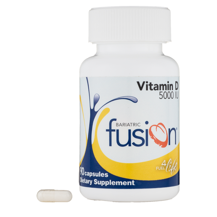 Vitamin D 5000 IU - Bariatric Fusion