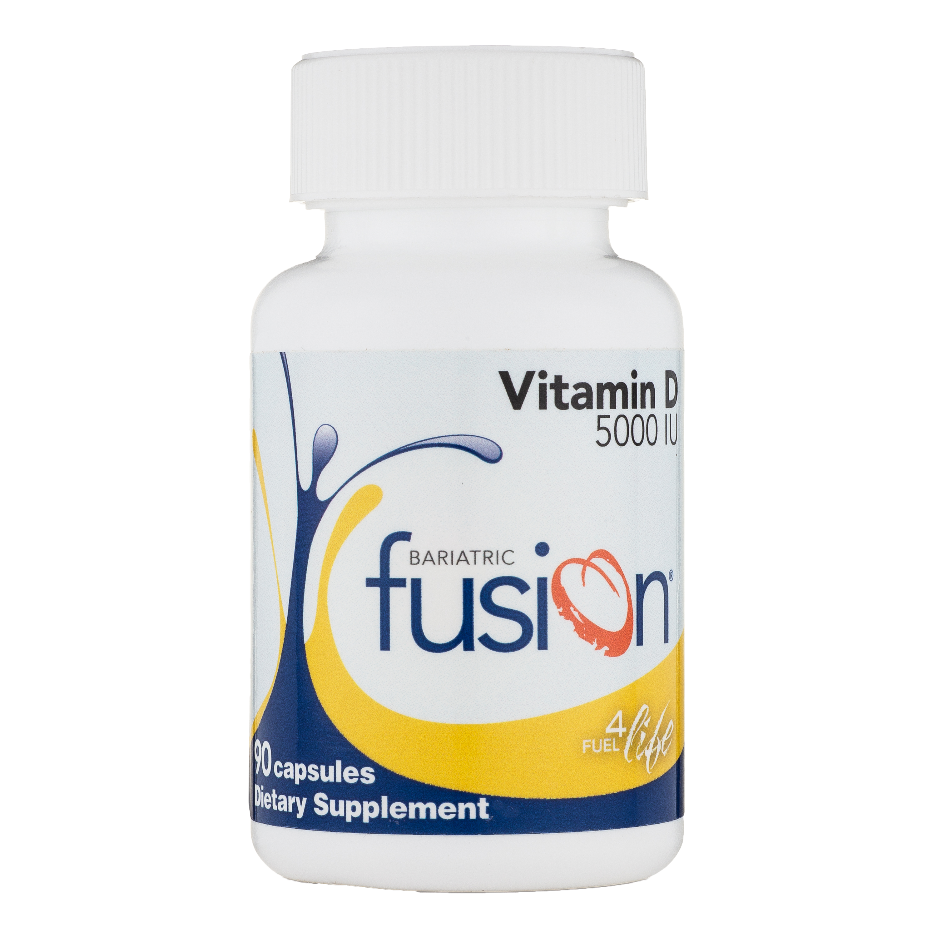 Vitamin D 5000 IU - Bariatric Fusion