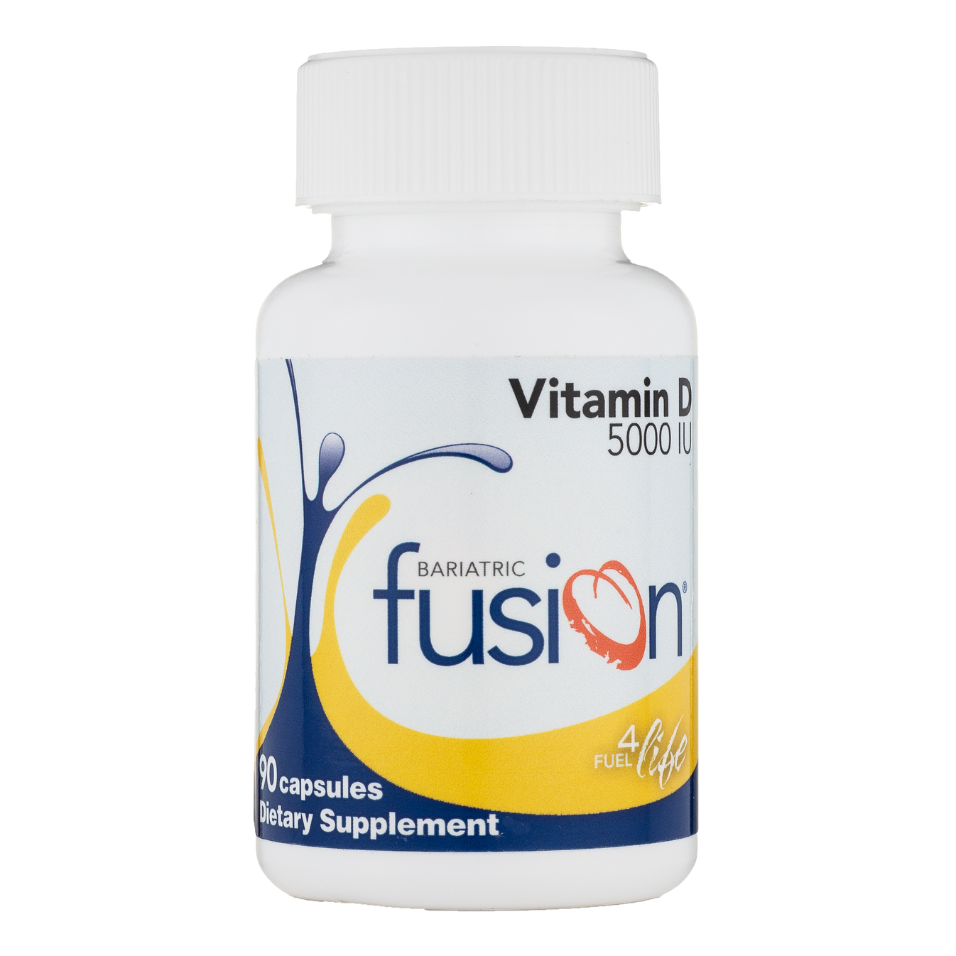Vitamin D 5000 IU for Bariatric Patients Bariatric Fusion