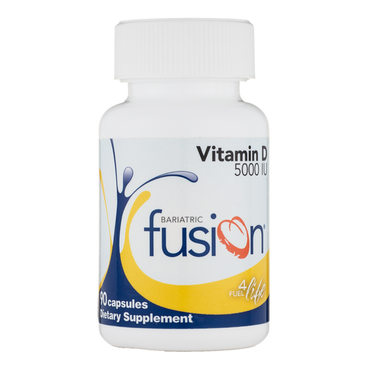 Vitamin D 5000 IU - Bariatric Fusion