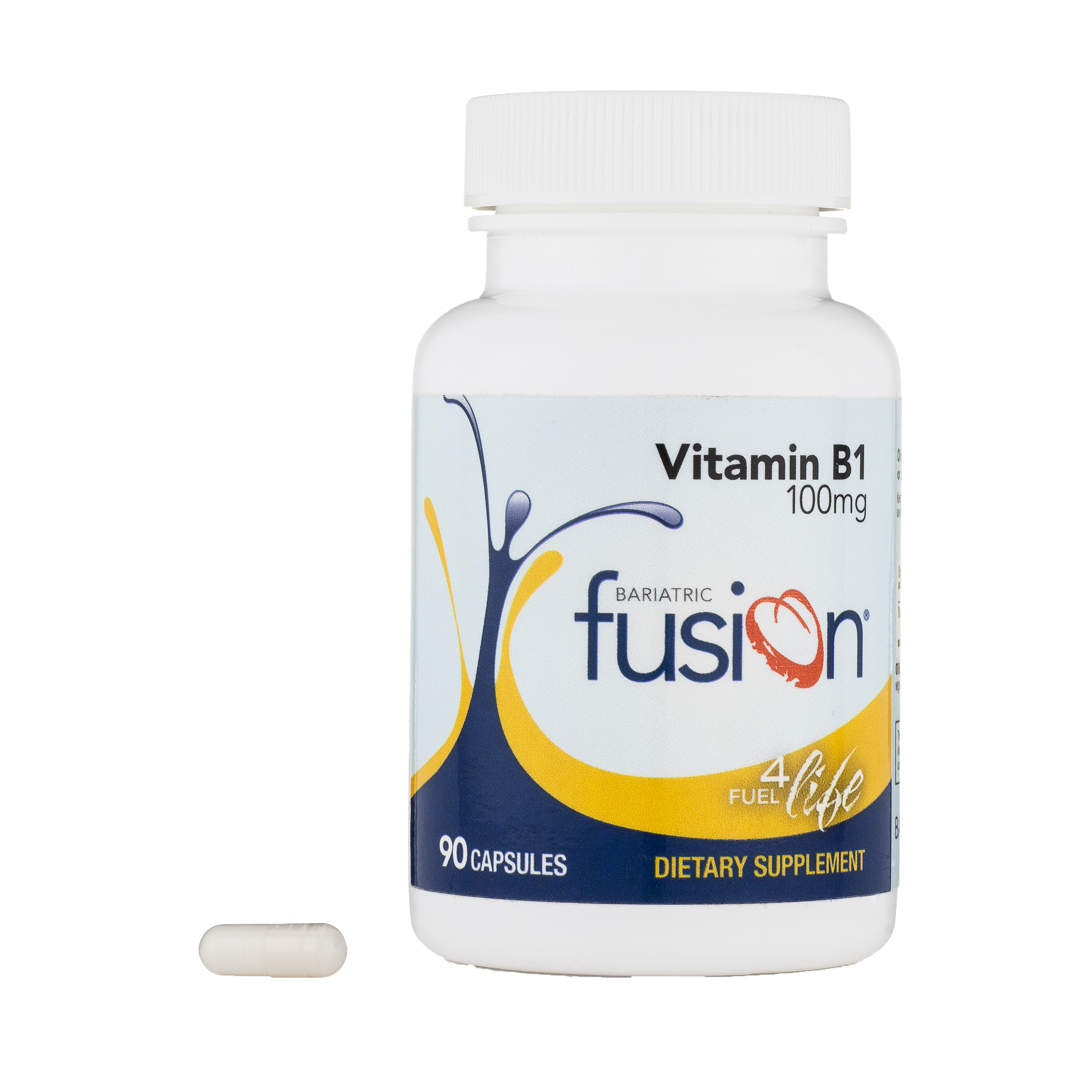 Vitamin B1 (Thiamine) 100 mg - Bariatric Fusion