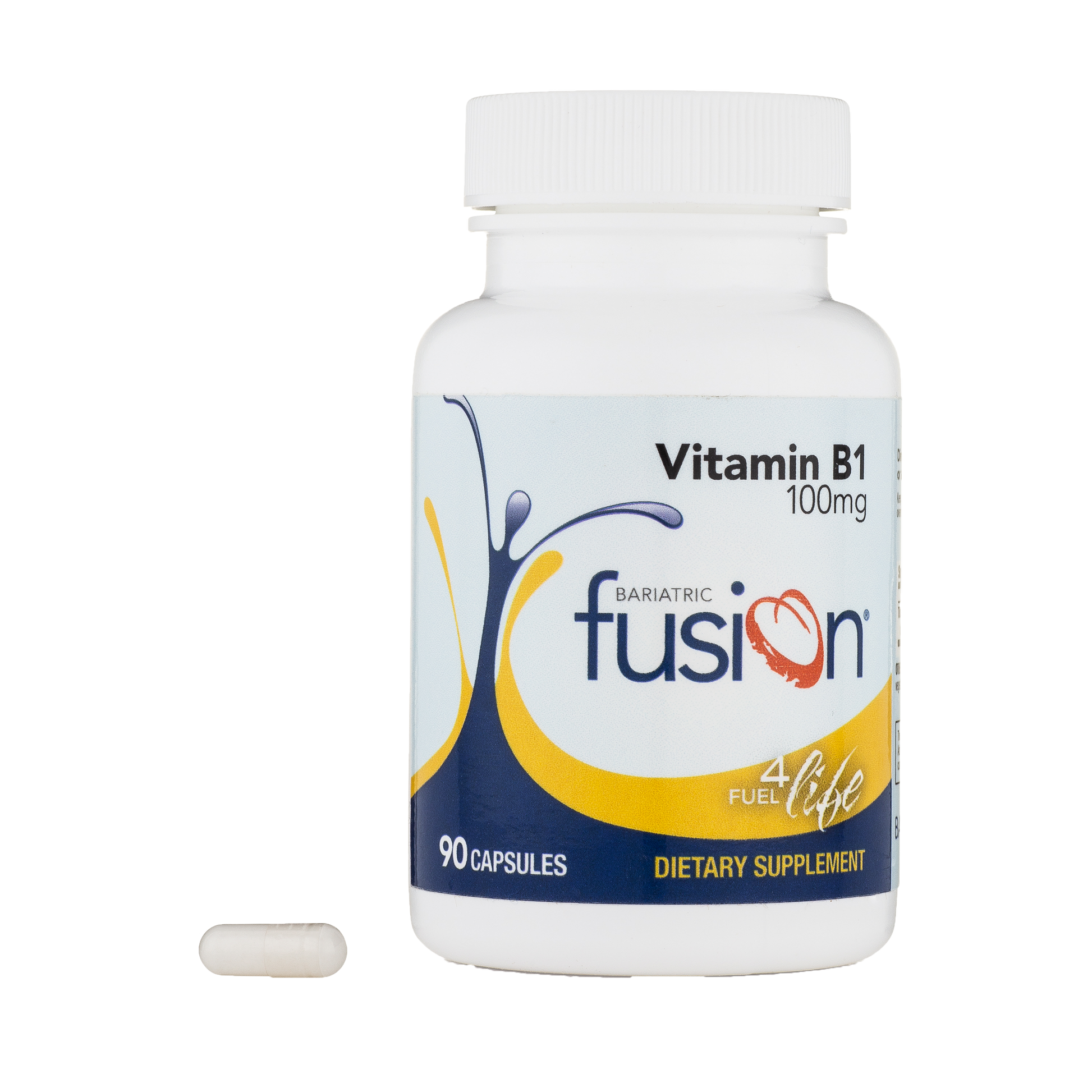 Vitamin B1 (Thiamine) 100 mg - Bariatric Fusion