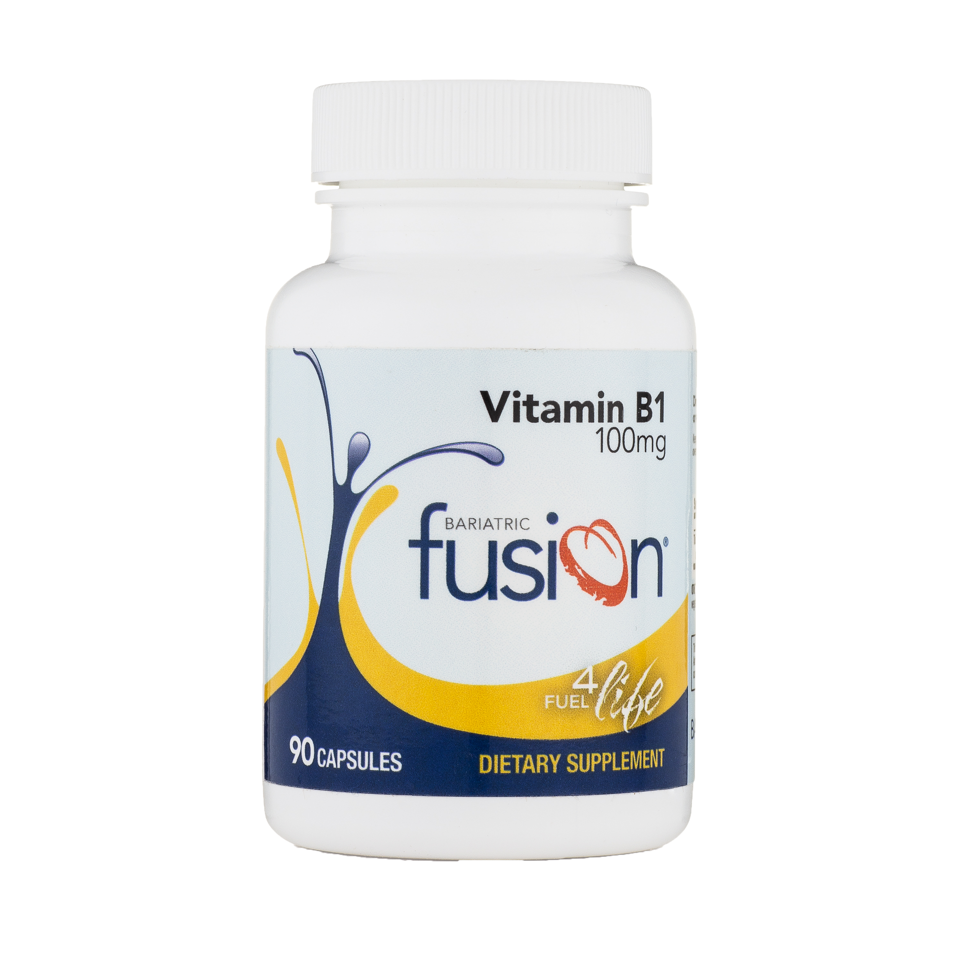 Vitamin B1 (Thiamine) 100 mg - Bariatric Fusion