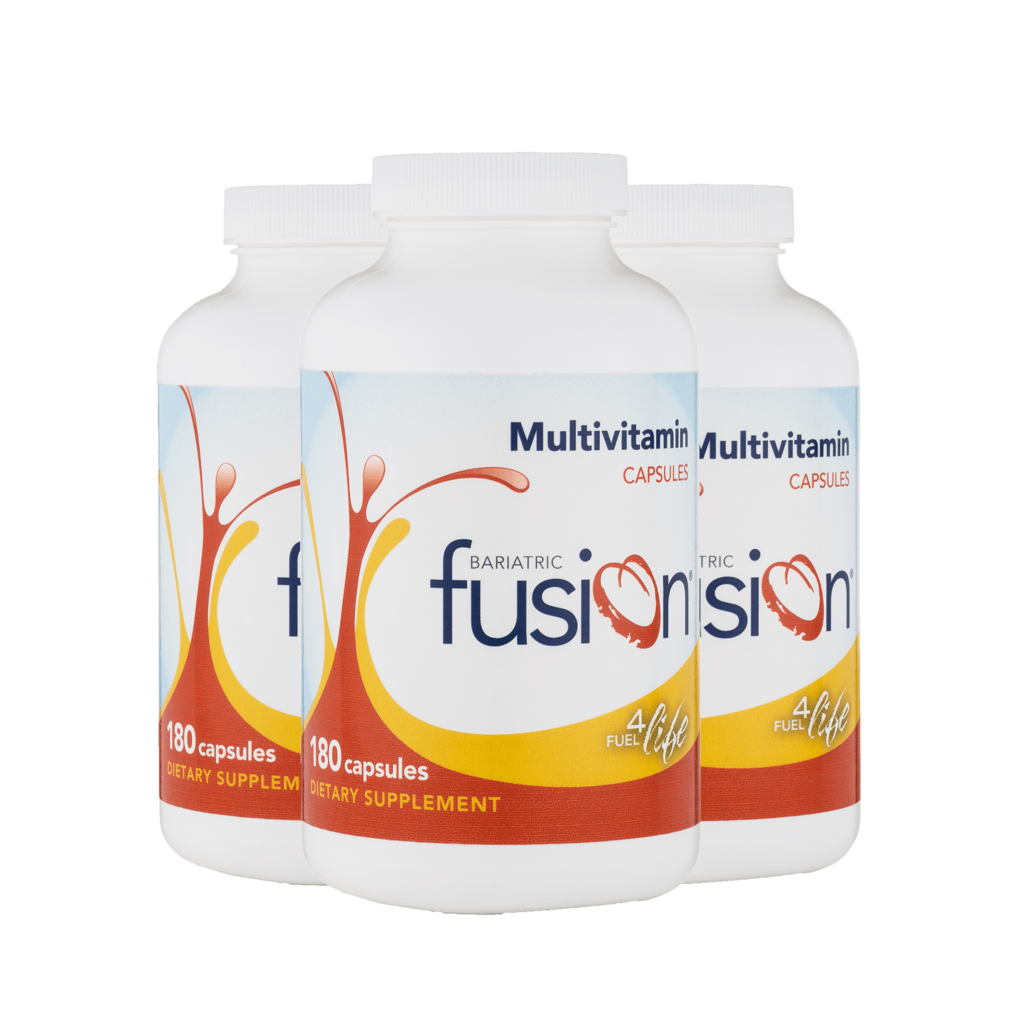 Bundle and Save - Bariatric Multivitamin Capsules - Bariatric Fusion