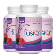 Bundle and Save - Mixed Berry Complete Chewable Bariatric Multivitamin - Bariatric Fusion