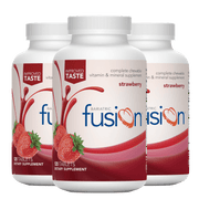 Bundle and Save - Strawberry Complete Chewable Bariatric Multivitamin - Bariatric Fusion