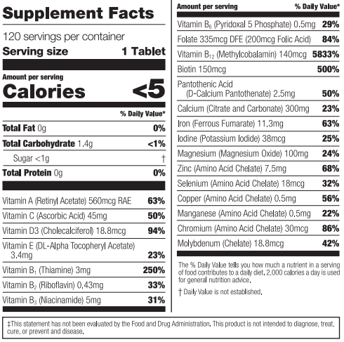Bundle and Save - Wild Cherry Complete Chewable Bariatric Multivitamin - Bariatric Fusion
