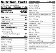 Caramel High Protein Meal Replacement - Bariatric Fusion