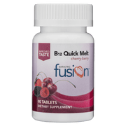 Cherry-Berry Vitamin B12 Quick Melt - Bariatric Fusion
