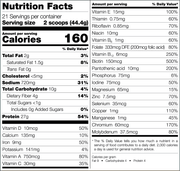 Chicken Soup High Protein Meal Replacement - Bariatric Fusion