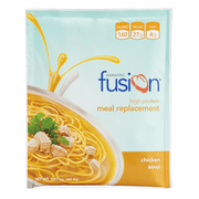 Chicken Soup High Protein Meal Replacement - Single Serve Packet - Bariatric Fusion
