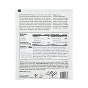Chocolate Peanut Butter High Protein Meal Replacement - Single Serve Packet - Bariatric Fusion