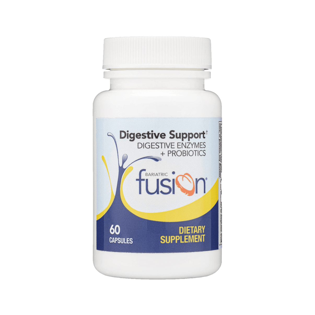Digestive Support Digestive Enzymes + Probiotics Bariatric Support