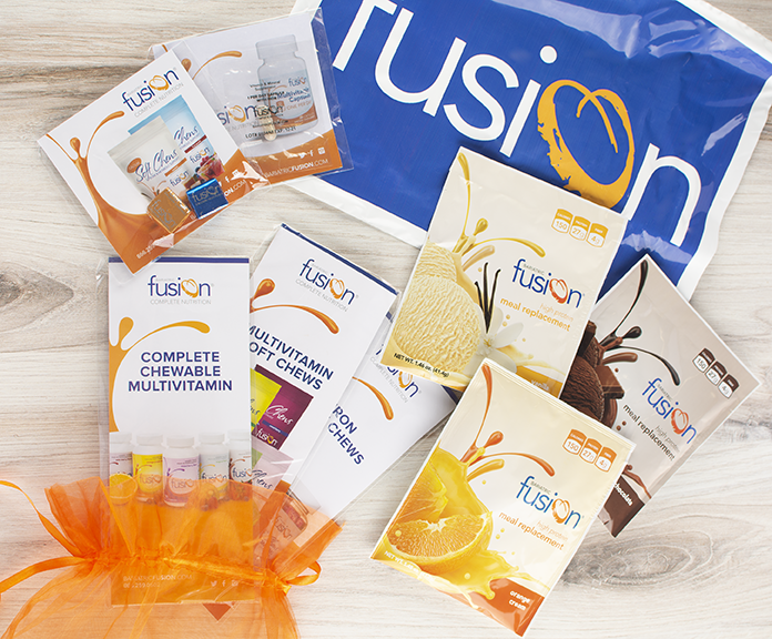 Fusion Sample Bag - Bariatric Fusion