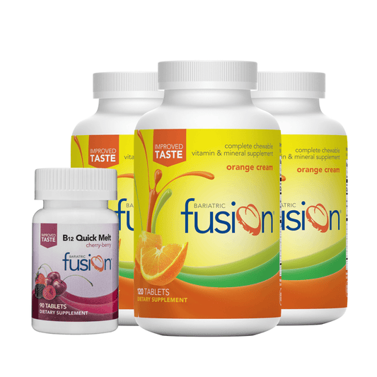 MBS - Package 1 - ORNG - Bariatric Fusion
