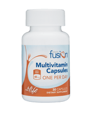 One PER Day Bariatric Multivitamin Capsule with 45mg IRON - 1 Month Supply - Bariatric Fusion