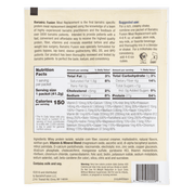 Orange Cream High Protein Meal Replacement - Single Serve Packet - Bariatric Fusion
