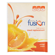 Orange Cream High Protein Meal Replacement - Single Serve Packet - Bariatric Fusion