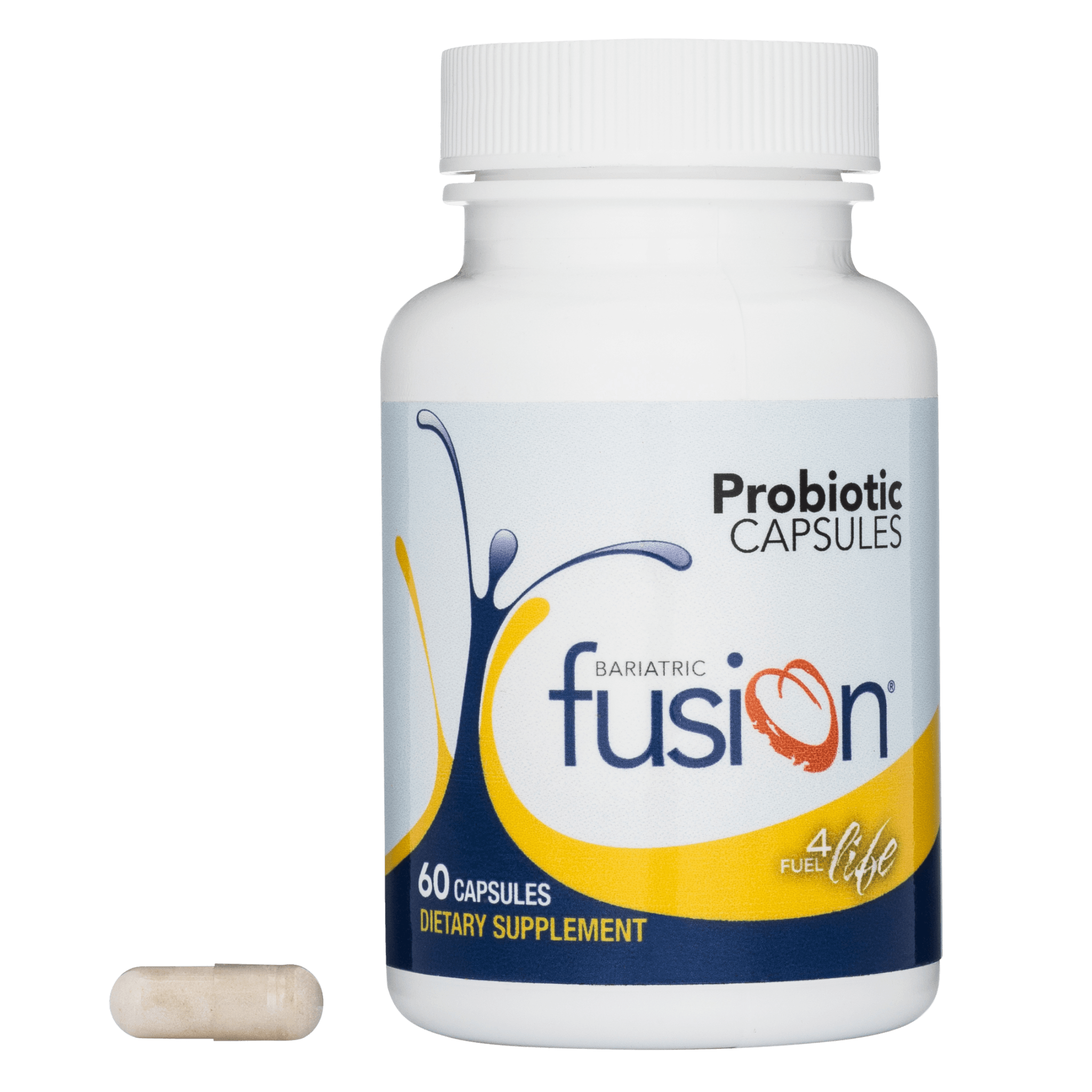 Bariatric Probiotic Capsule - Bariatric Fusion