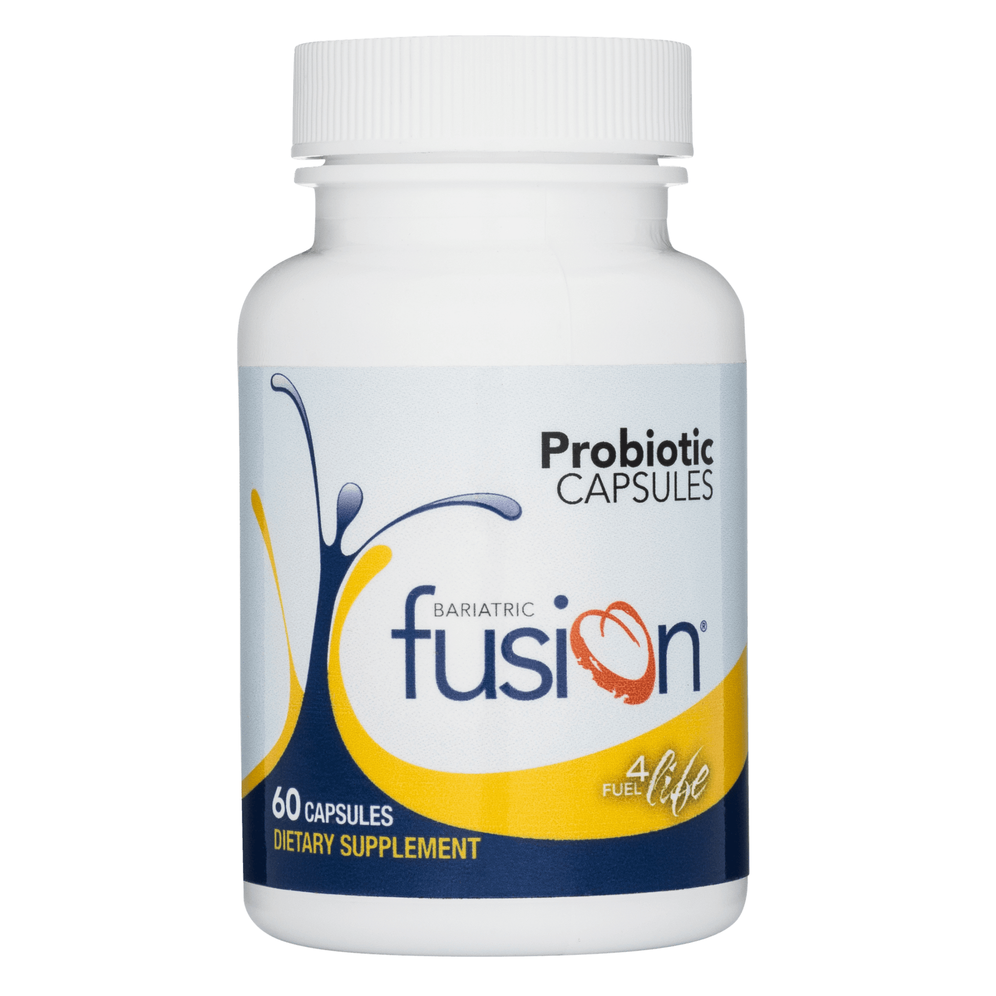 Bariatric Probiotic Capsule - Bariatric Fusion