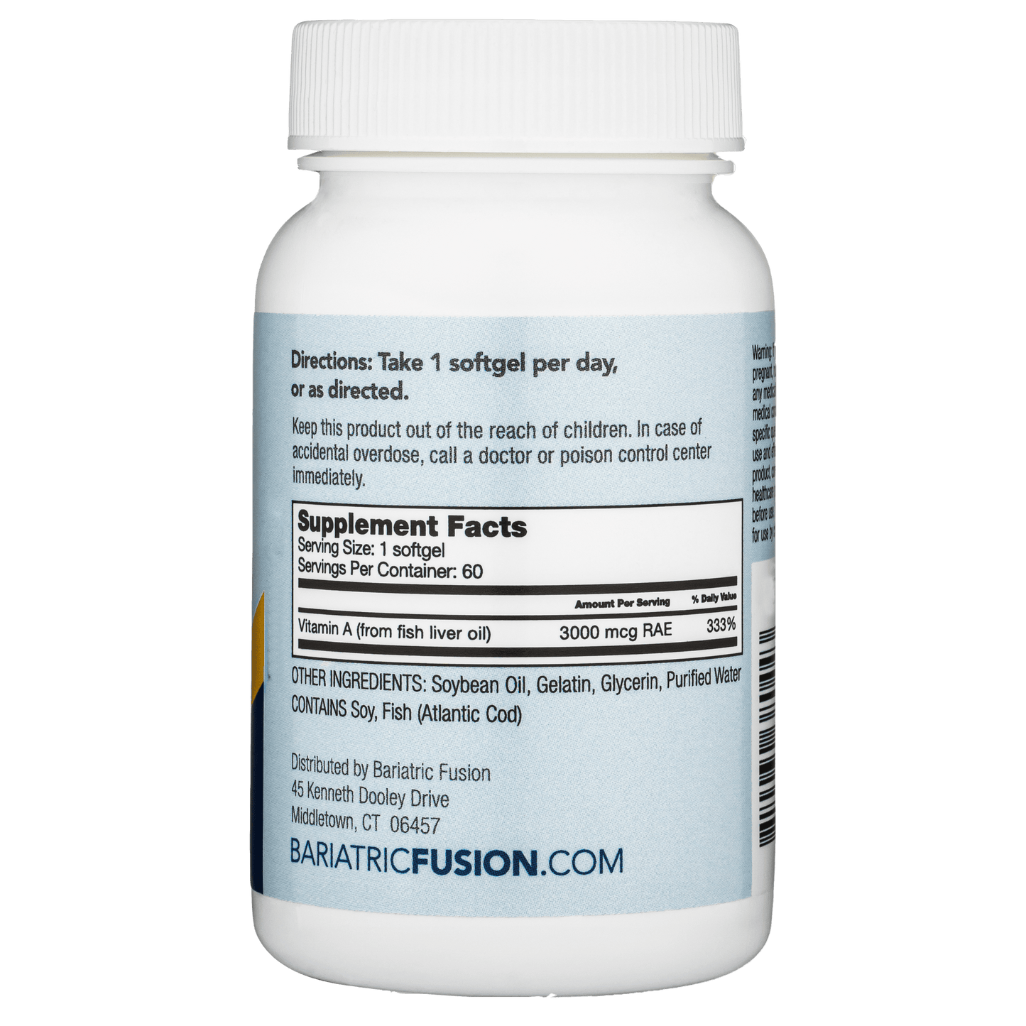 Vitamin A - Bariatric Fusion