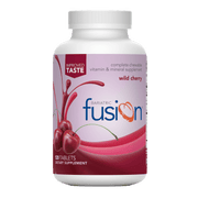 Wild Cherry Complete Chewable Bariatric Multivitamin - Bariatric Fusion