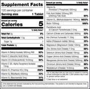 Wild Cherry Complete Chewable Bariatric Multivitamin - Bariatric Fusion