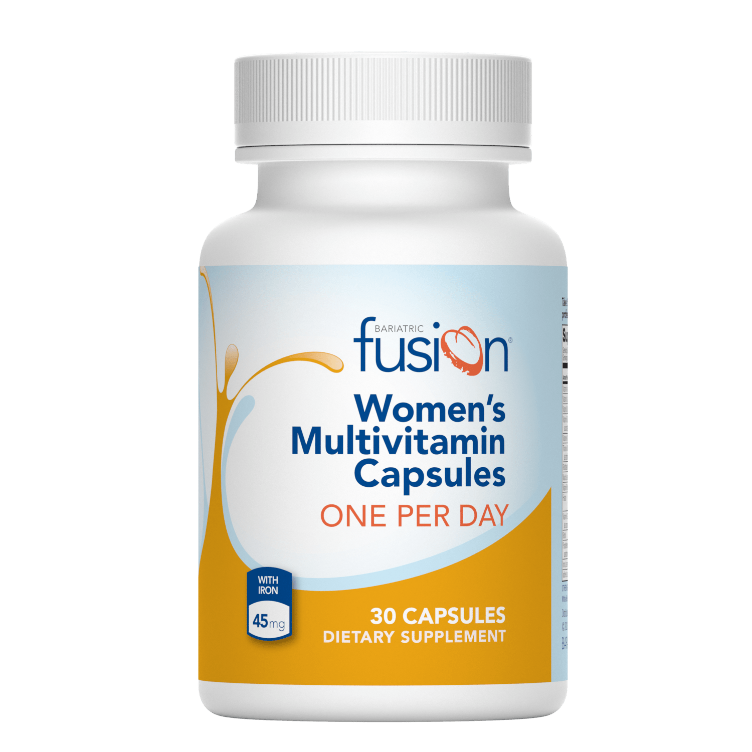 Women’s One Per Day Multivitamin Capsules - Bariatric Fusion