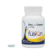 Zinc Plus Copper - Bariatric Fusion
